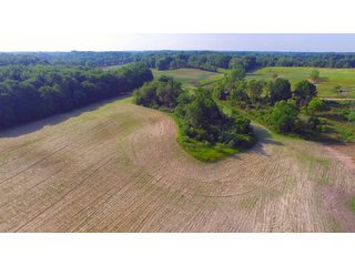 Noble County, Indiana farmland - LAND AUCTION - 54+/- ACRES OFFERED IN 2 TRACTS IN NOBLE COUNTY, INDIANA